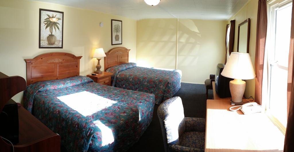 Rodeway Inn La Crosse Rum bild