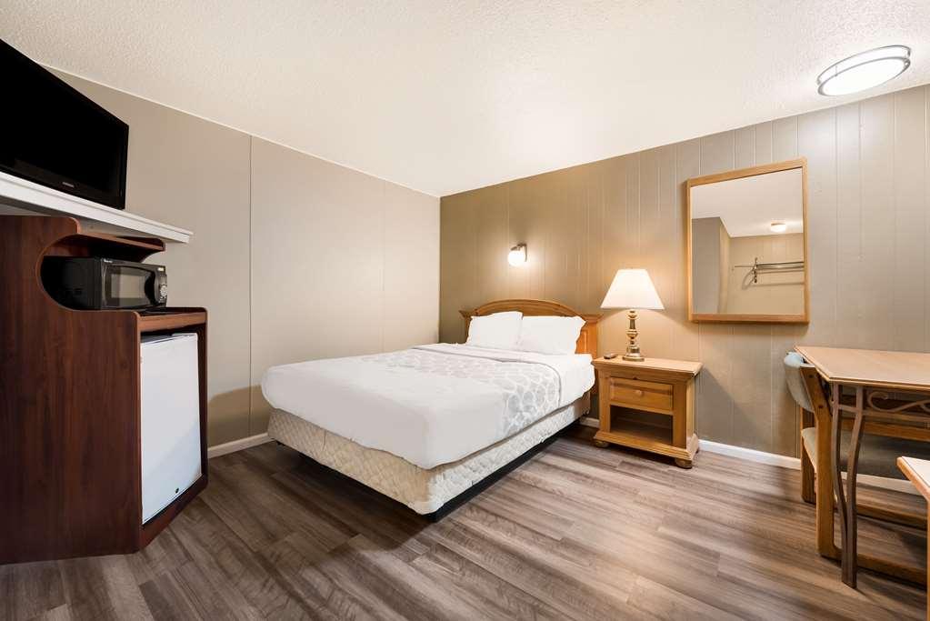 Rodeway Inn La Crosse Rum bild