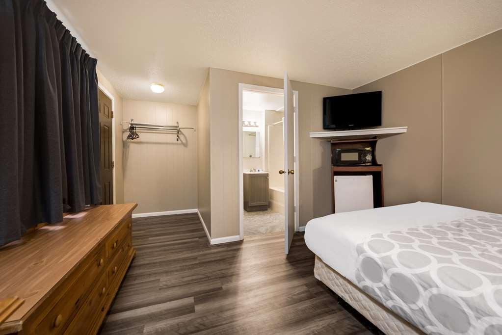 Rodeway Inn La Crosse Rum bild