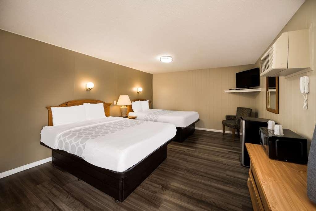 Rodeway Inn La Crosse Rum bild