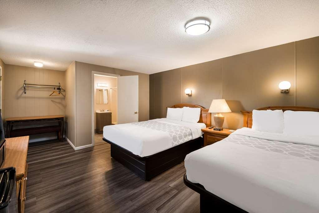 Rodeway Inn La Crosse Rum bild